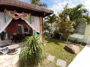 Casa em Cabo frio 4Q para descanso e lazer